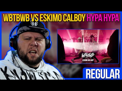 This might beat the original! | GERMAN METALHEAD REACTS | WBTBWB vs. Eskimo Callboy - Hypa Hypa