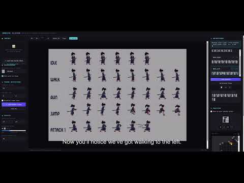 Makecode Arcade Sprite Slicer Tool Tutorial