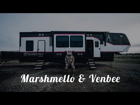 Marshmello & Venbee - No man's land (instrumental music)
