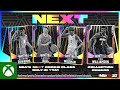 NBA 2K20 MyTEAM: NEXT Pack