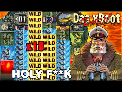 HUGE 13,000X WIN On DAS X BOOT 2 SLOT!!