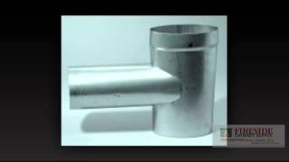 Chimney Liners by Fireside Chimney Supply