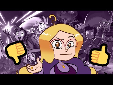 The Owl House is Overrated