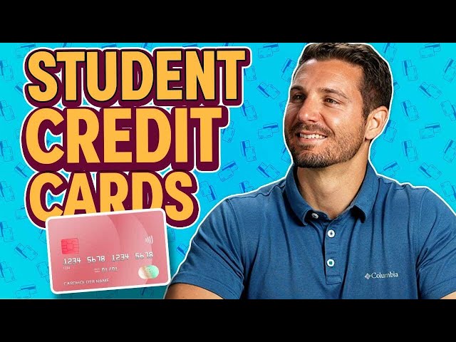 Studge Card Understanding Student Credit Cards: Features, Benefits, and How They ...
