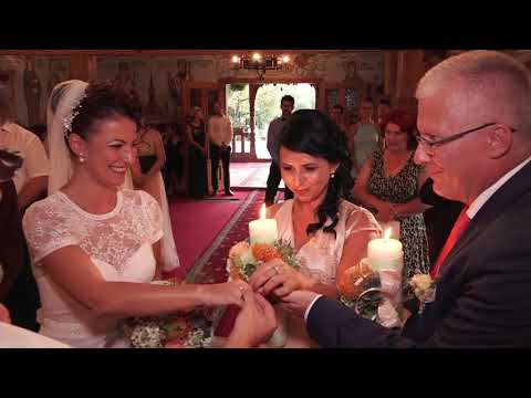 Mini-clip Nunta de vis 26/08/2017