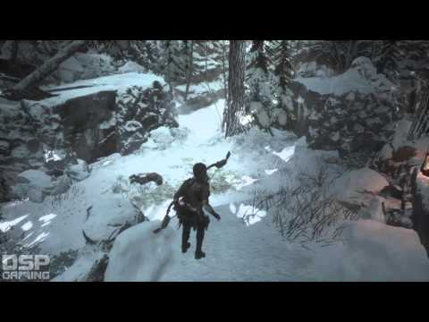 Rise of the Tomb Raider (Xbox One) pt41 - Infiltrating the Outstanding Trinity Soldiers
