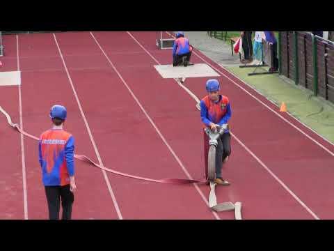 Bruzovice MH starší Lučina 10 9 2017