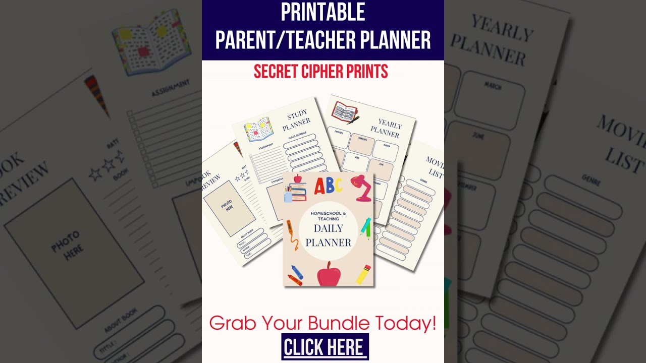 Free 25+ Page Learning Pack for Kids | Printables for Homeschool & Teachers