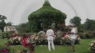 Concert in the Rose Garden