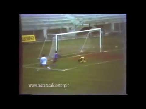 Matera - Monopoli 0-0 - Serie C/2 Girone C 1983-84 - 11a giornata