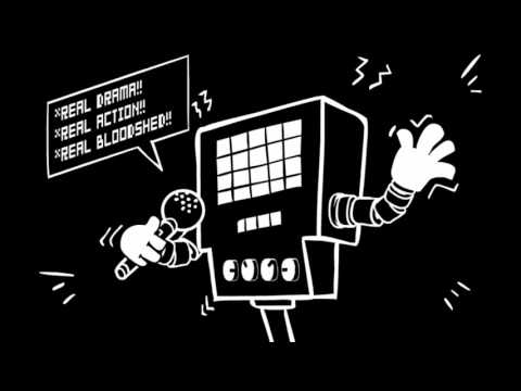 Undertale Metal Crusher Dual Mix