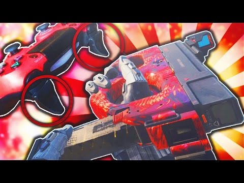 TRIGGER FINGER is OVERPOWERED with EPIC PISTOL! Infinite Warfare EPIC UDM - STALKER Pistol Gameplay!