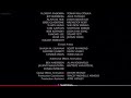 Madagascar 2 Credits With 20th Television Logos