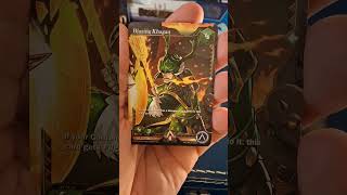 couldn't get hold of the first pack #tradingcards #alphaclashtcg #alphaclash #tcg #collectiblecards