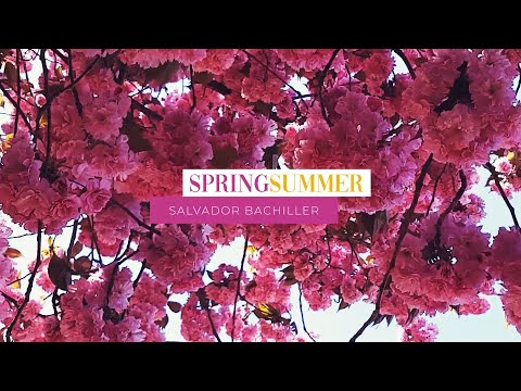 Campaña SS2019 - Salvador Bachiller