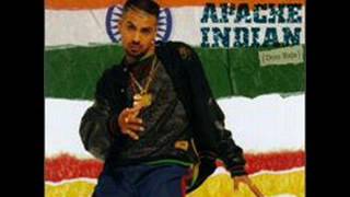 Apache Indian -   chok there   1993