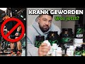 Wieder krank geworden - Wie gehe ich jetzt mit Ernährung, Training und Supplementierung um?