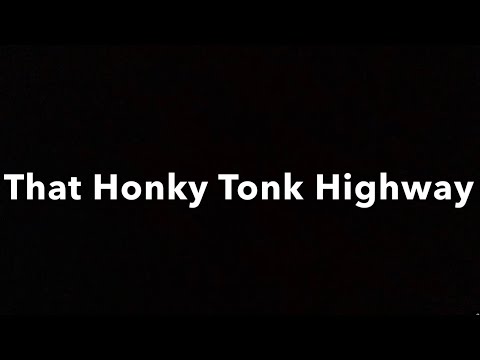 FREESTYLE ABSOLUTE BEGINNER LINE DANCE - That Honky Tonk Highway