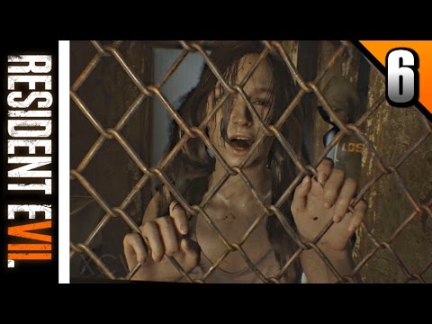 RESIDENT EVIL 7: Biohazard · Gameplay Walkthrough Part 6 | PS4 Pro PC XB1 (60fps)