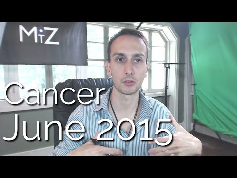 Cancer Horoscope: June 2015  - Sidereal Astrology