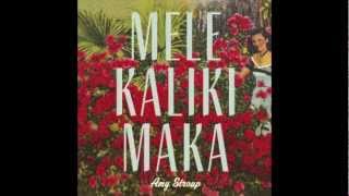MELE KALIKIMAKA by  AMY STROUP