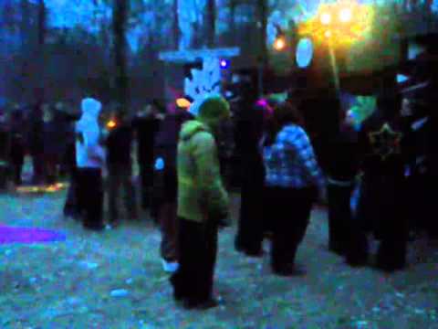 Teuf ver2tek'happy soirée crétin