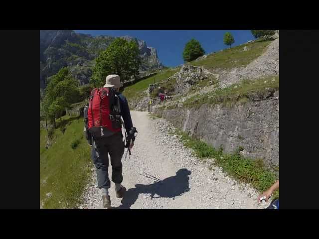 Senda del Cares 2013