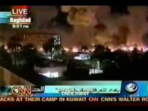 الحروب الأمريكية العراقية 1991-2003 !