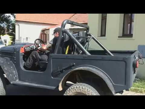 Aro M 461 TURBO (Gaz69) 7/2015