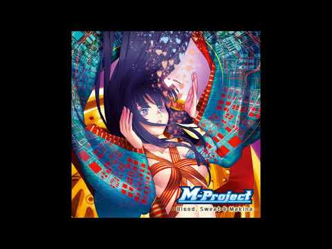 M-Project - Blood, Sweat & MAKINA!