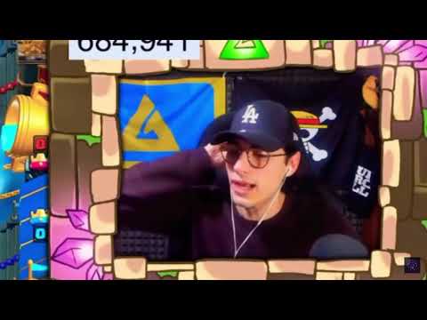 Grax bestemmia in live!!