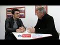 Harry Maguire on his early experience at Sheffield United