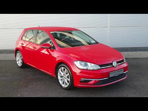 201MH1960 - 2020 Volkswagen Golf HL 1.6tdi M5F 5DR 115HP RefId: 428488