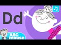 Letter D Song by ABC Mouse