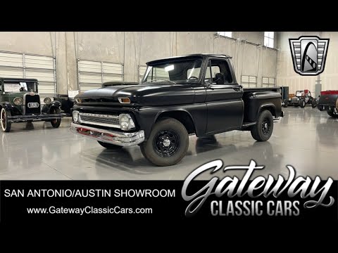 1966 Chevrolet C10 (CC-1941754) for sale in O'Fallon, Illinois