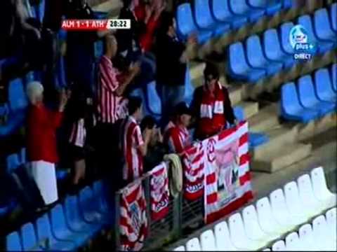 Almeria VS Athletic Bilbao 1-1 Goooalz