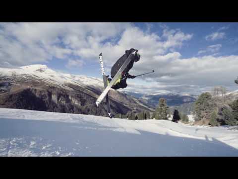 Snowpark Schöneben - First Setup - Freeski Edition