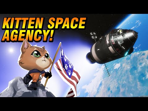 PLAYING KITTEN SPACE AGENCY! - My Thoughts
