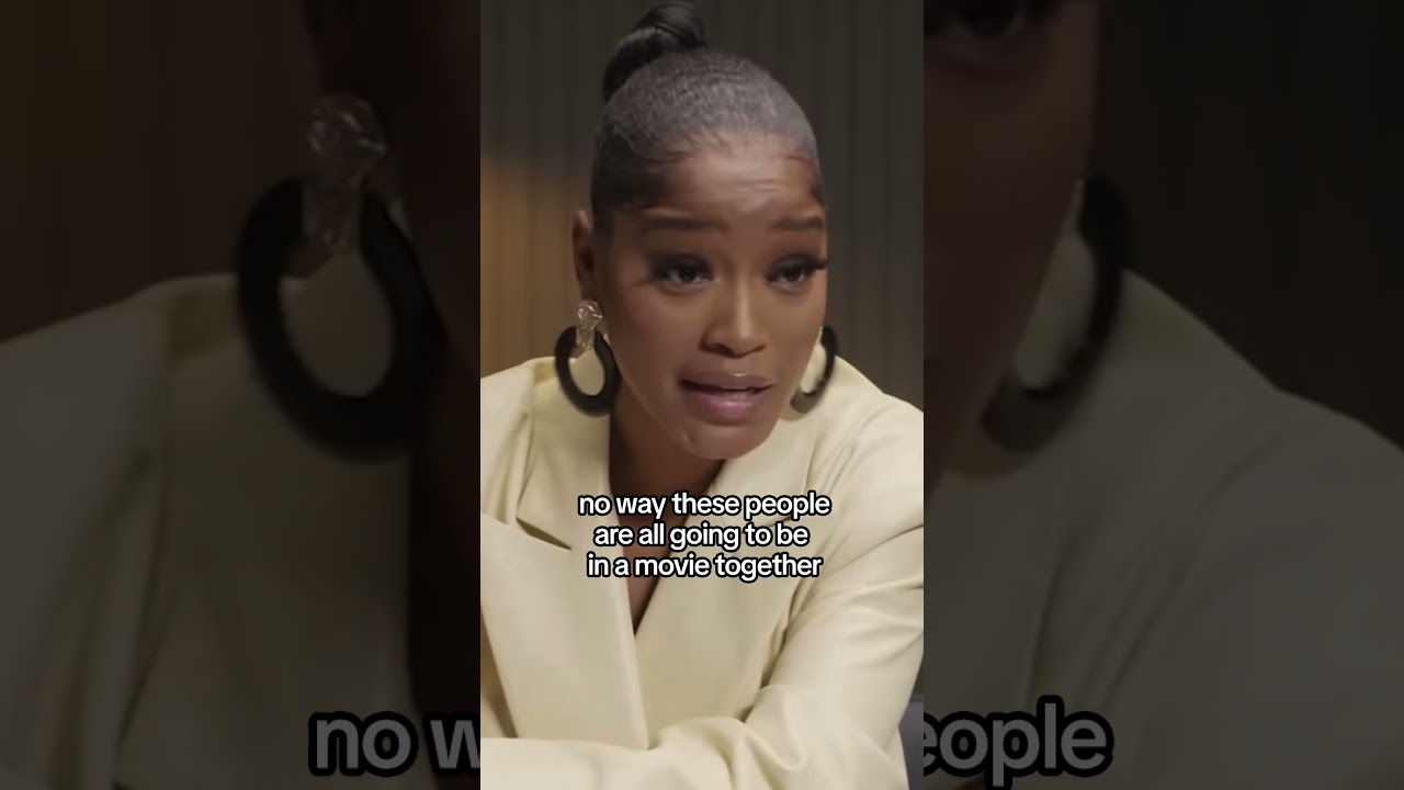 an angel put this cast together.