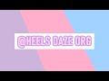 Heels Daze Org 2026