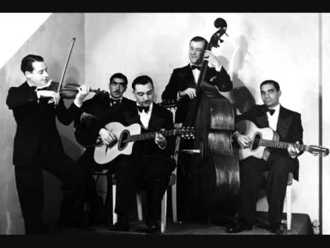 Django Reinhardt - Blues Claire - Paris, 26.02.1943