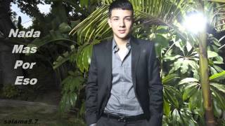 Luis Coronel - Nada Mas Por Eso  (Estudio) 2015