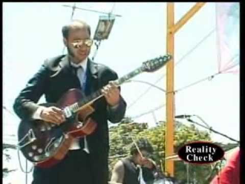 Thee Swank Bastards at the Haight Street Fair (2010)