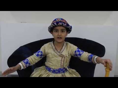 Madhav Dhingra Child King of Puri