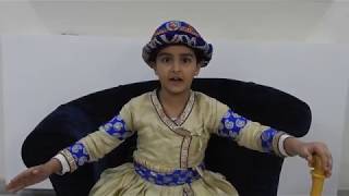 Child King of Puri- Mukunda Deva video