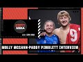 Molly McCann & Paddy Pimblett on rise to stardom & what's next this summer ?  | ESPN MMA