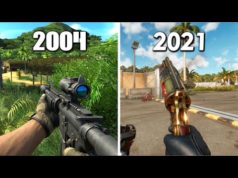 Far Cry Stealth Evolution… With Special Guest Creators