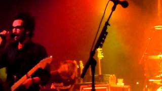 Motion City Soundtrack - Fell In Love Without You live @ Irving Plaza 9-10-11