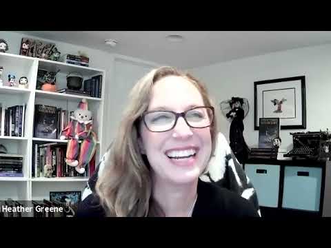 Heather Greene on her new book "Lights, Camera, Witchcraft"