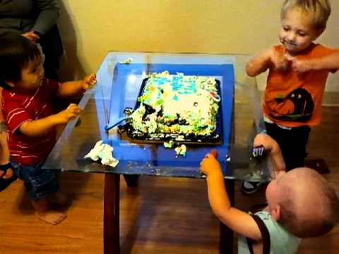 Happy Birthday Makai